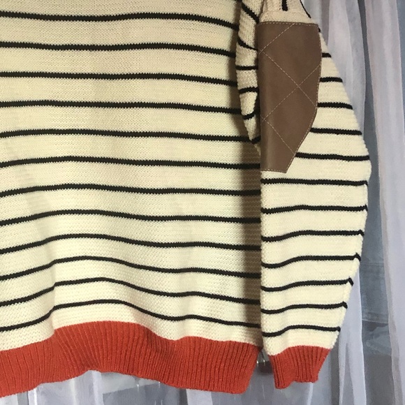 Elbow Patch Sweater - Picture 4 of 4